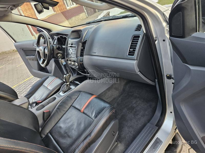Ford Ranger 3.2TDCI WILDTRAK