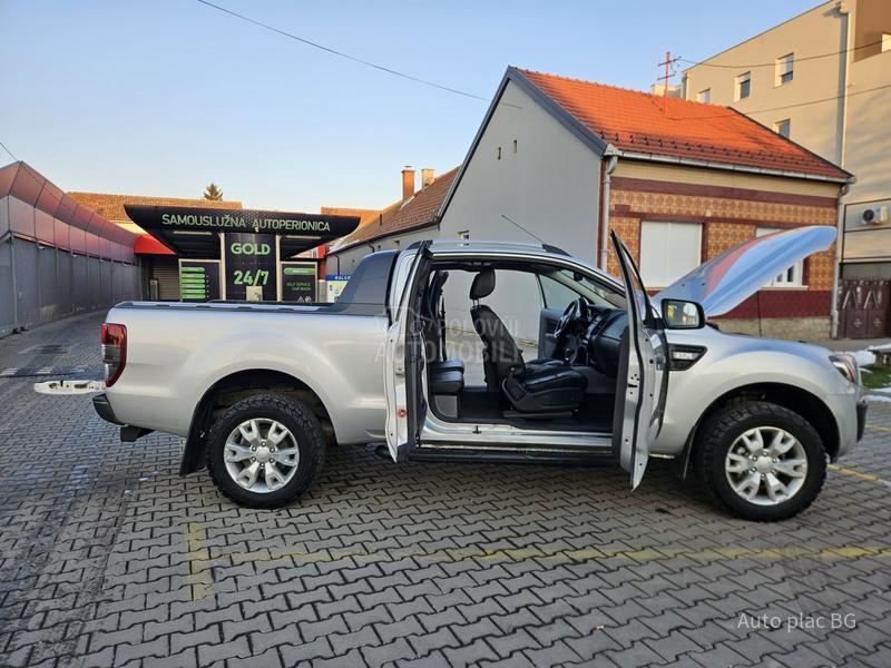 Ford Ranger 3.2TDCI WILDTRAK