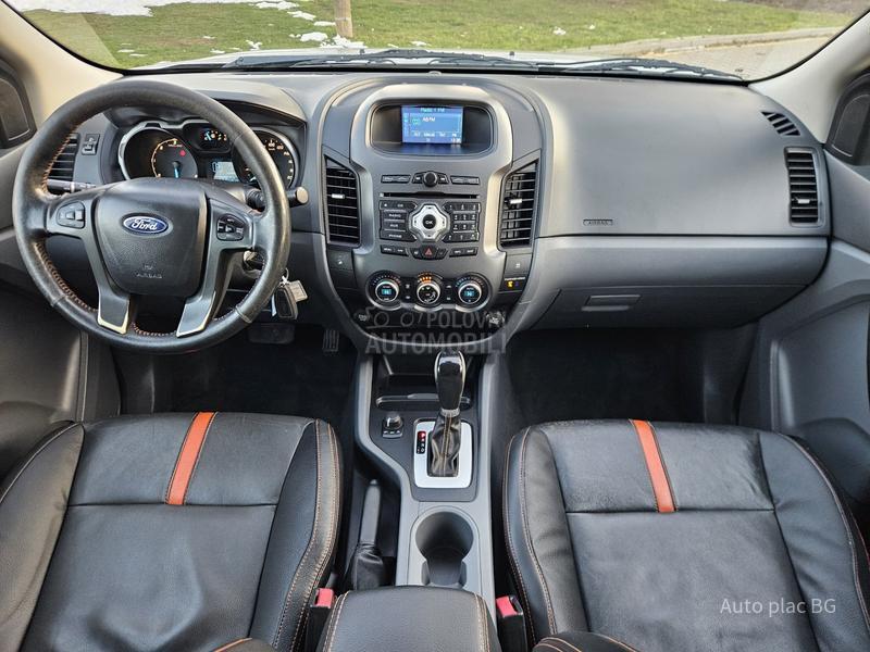 Ford Ranger 3.2TDCI WILDTRAK