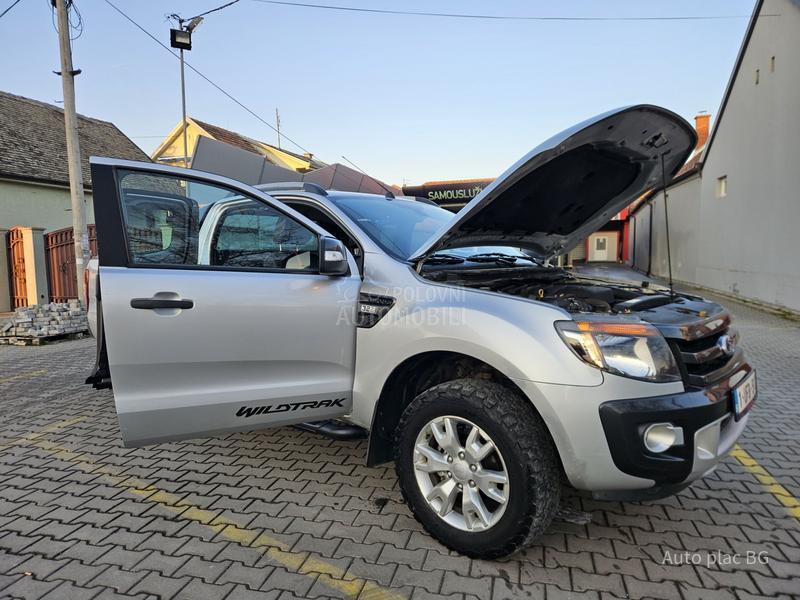 Ford Ranger 3.2TDCI WILDTRAK