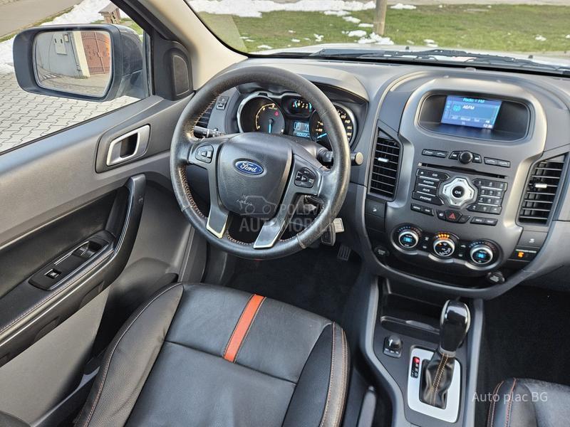 Ford Ranger 3.2TDCI WILDTRAK