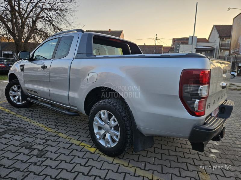 Ford Ranger 3.2TDCI WILDTRAK