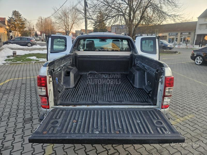 Ford Ranger 3.2TDCI WILDTRAK