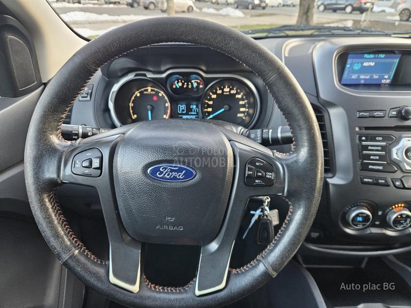 Ford Ranger 3.2TDCI WILDTRAK