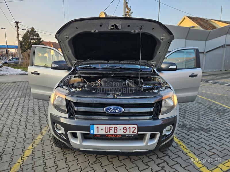Ford Ranger 3.2TDCI WILDTRAK