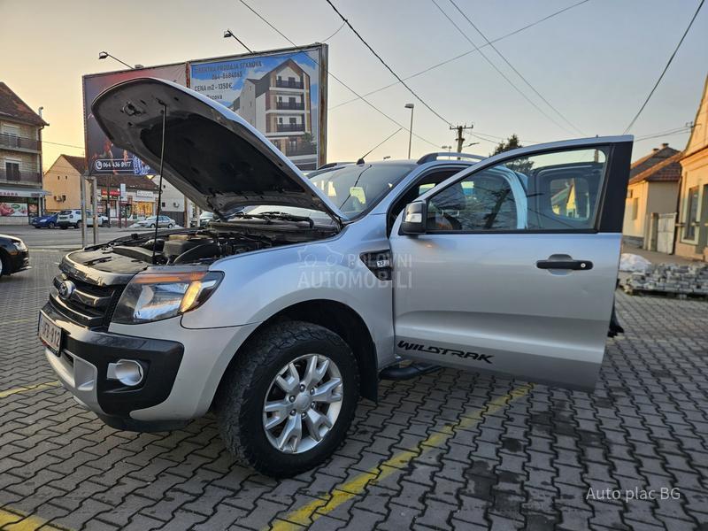 Ford Ranger 3.2TDCI WILDTRAK
