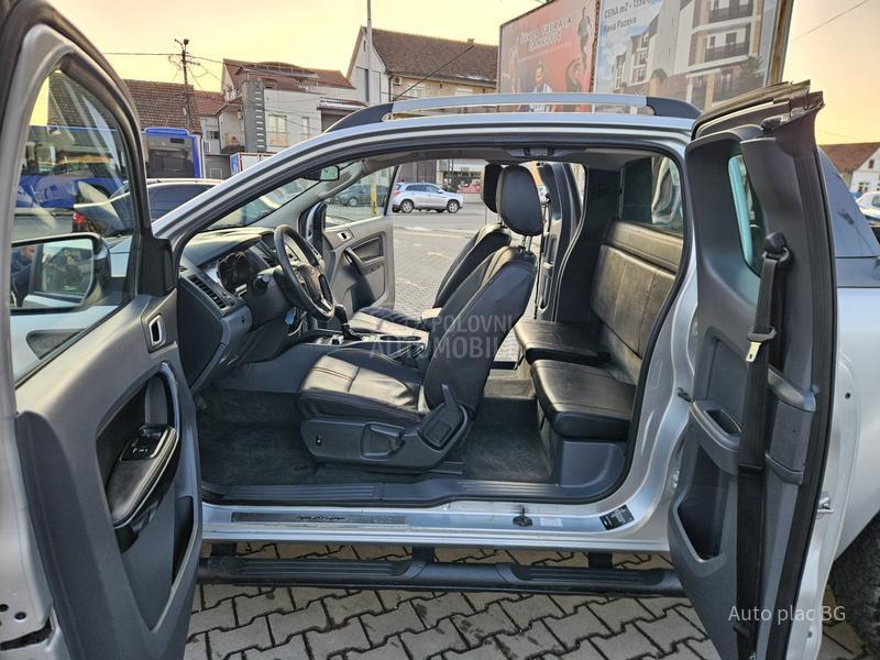 Ford Ranger 3.2TDCI WILDTRAK