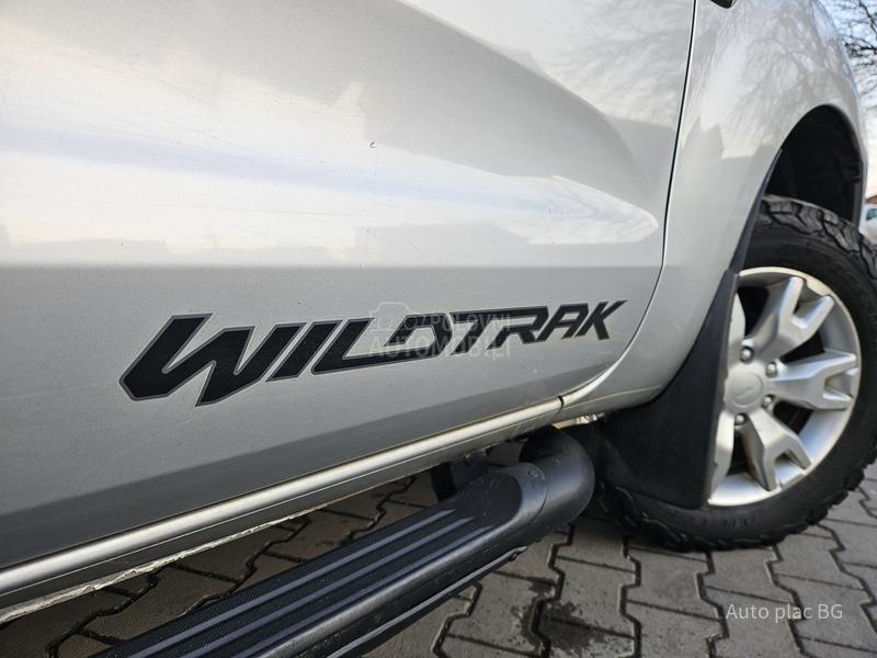 Ford Ranger 3.2TDCI WILDTRAK