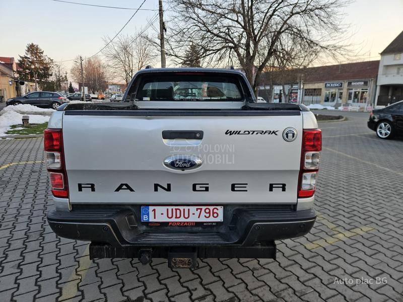 Ford Ranger 3.2TDCI WILDTRAK