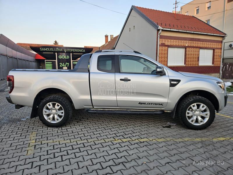 Ford Ranger 3.2TDCI WILDTRAK
