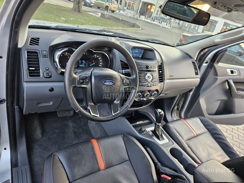 Ford Ranger 3.2TDCI WILDTRAK