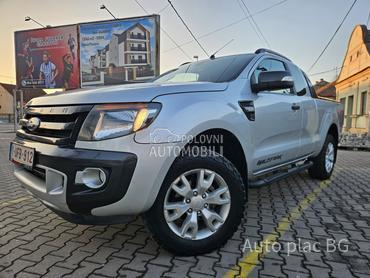 Ford Ranger 3.2TDCI WILDTRAK