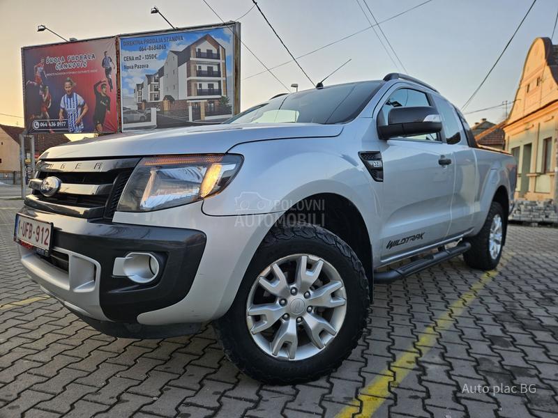 Ford Ranger 3.2TDCI WILDTRAK