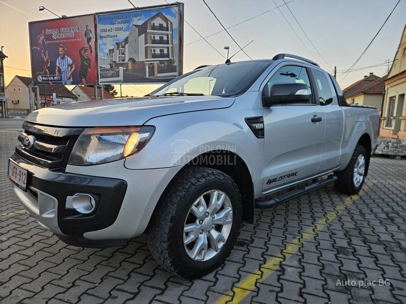 Ford Ranger 3.2TDCI WILDTRAK