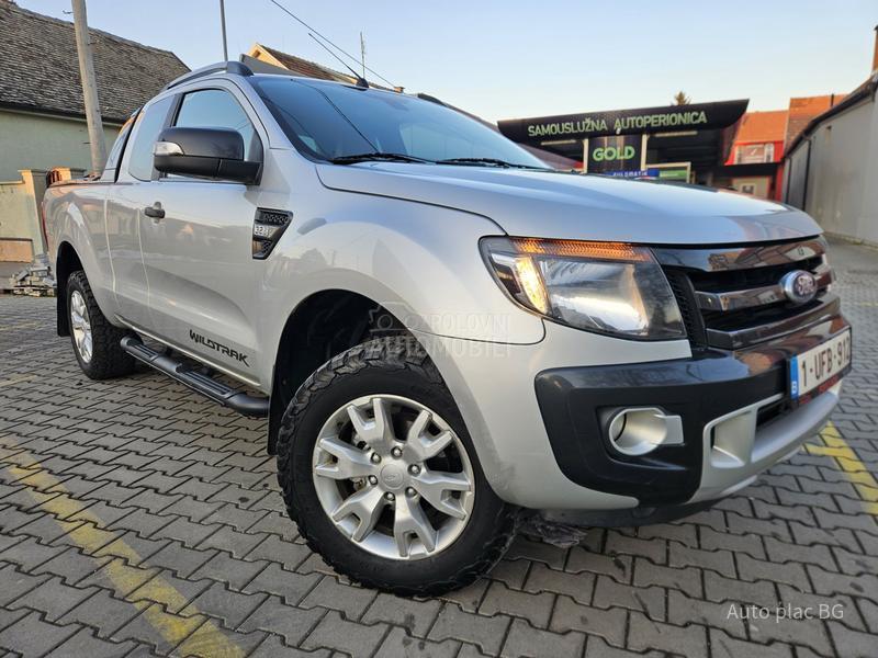 Ford Ranger 3.2TDCI WILDTRAK