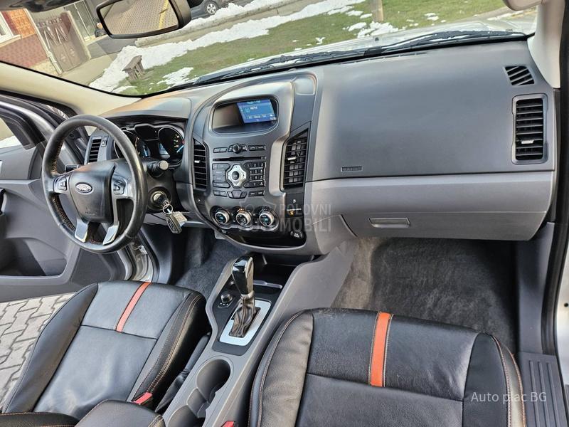 Ford Ranger 3.2TDCI WILDTRAK