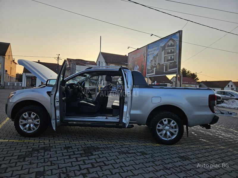 Ford Ranger 3.2TDCI WILDTRAK