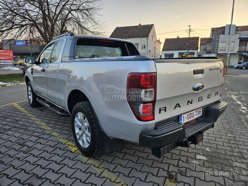 Ford Ranger 3.2TDCI WILDTRAK