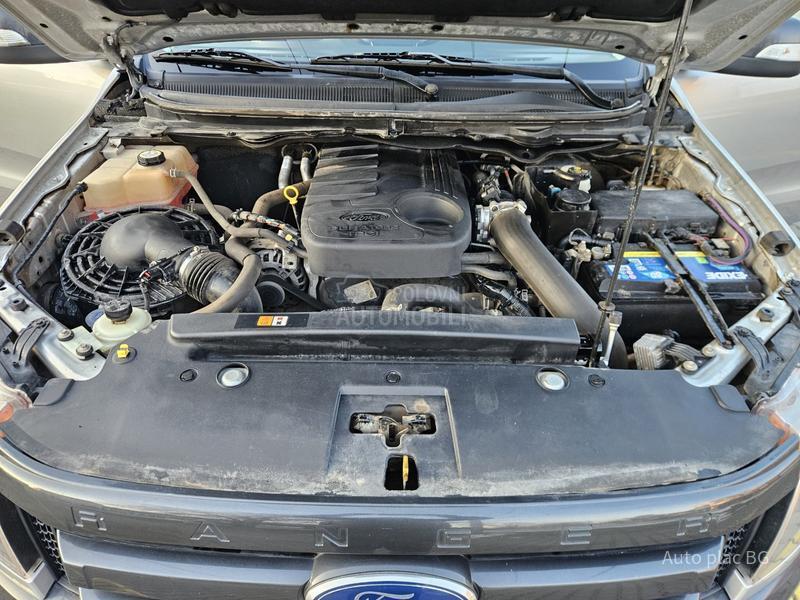 Ford Ranger 3.2TDCI WILDTRAK