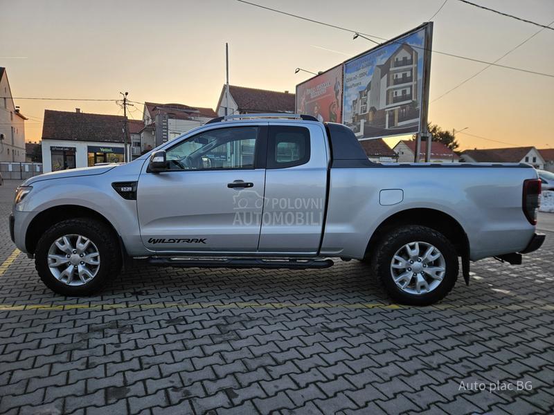 Ford Ranger 3.2TDCI WILDTRAK