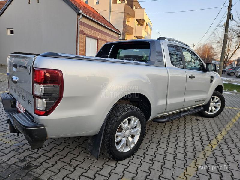 Ford Ranger 3.2TDCI WILDTRAK