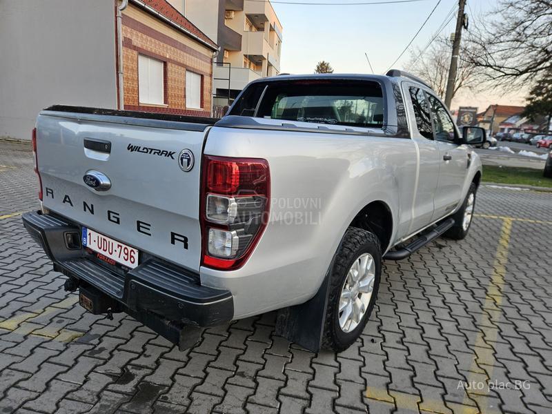 Ford Ranger 3.2TDCI WILDTRAK