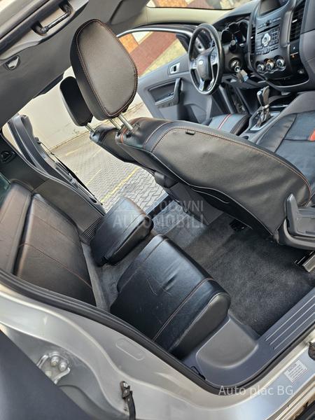 Ford Ranger 3.2TDCI WILDTRAK
