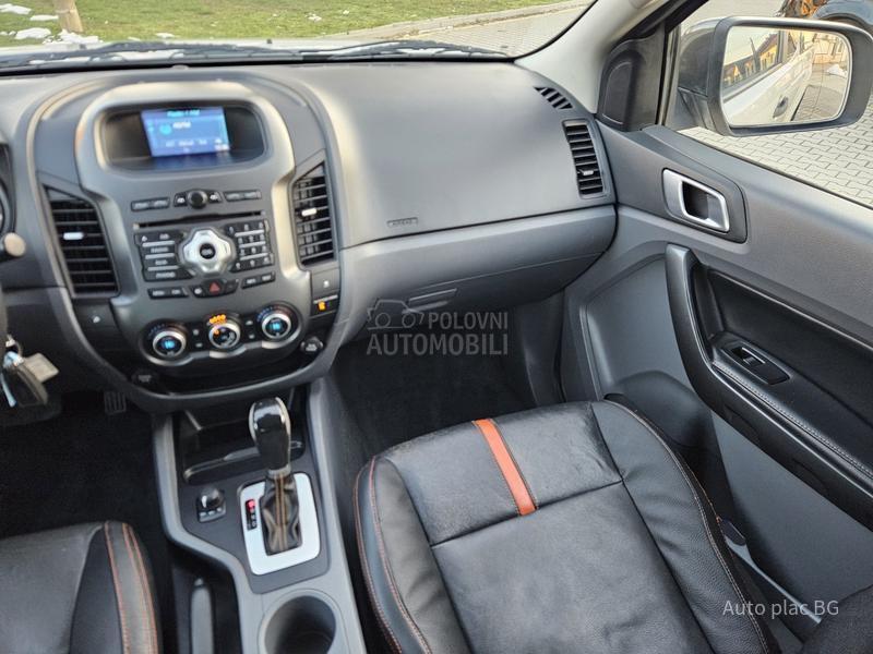 Ford Ranger 3.2TDCI WILDTRAK