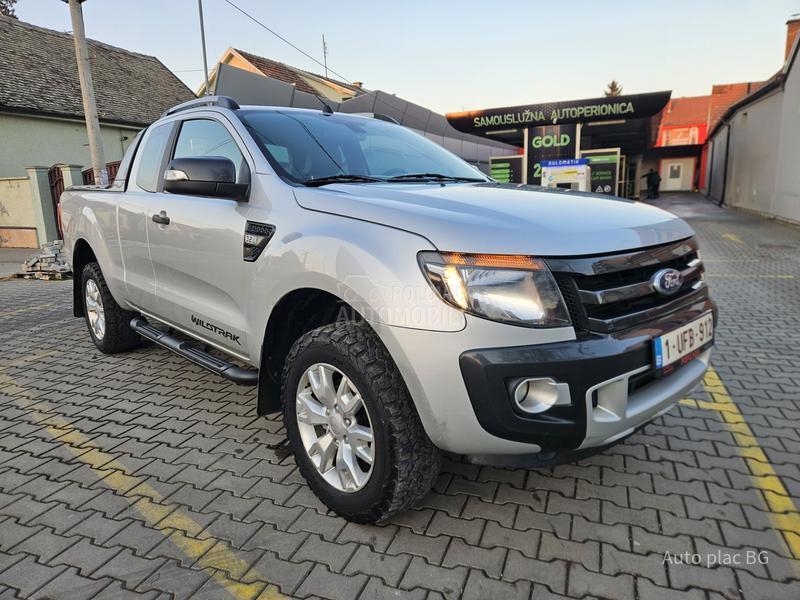 Ford Ranger 3.2TDCI WILDTRAK
