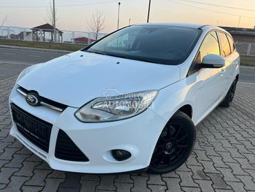 Ford Focus Ch