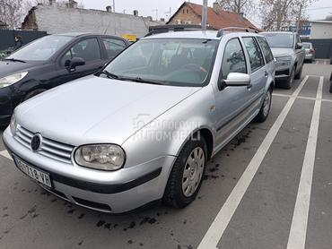 Volkswagen Golf 4 1.9 TDI