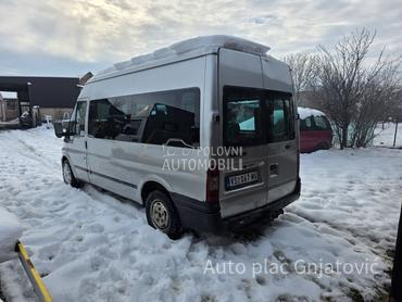 Ford Transit 2,0