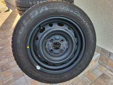 Čelične felne  14" 4 x 100