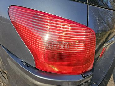 SW LEVA STOP LAMPA za Peugeot 407