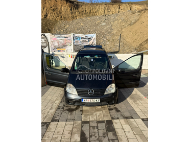 Mercedes Benz Vaneo 
