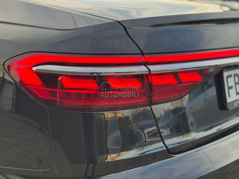 Audi A8 50tdi