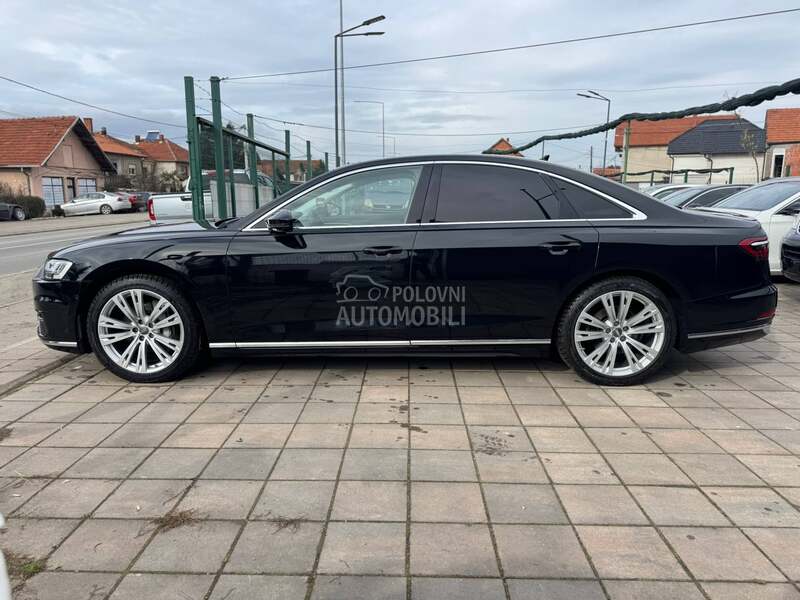 Audi A8 50tdi