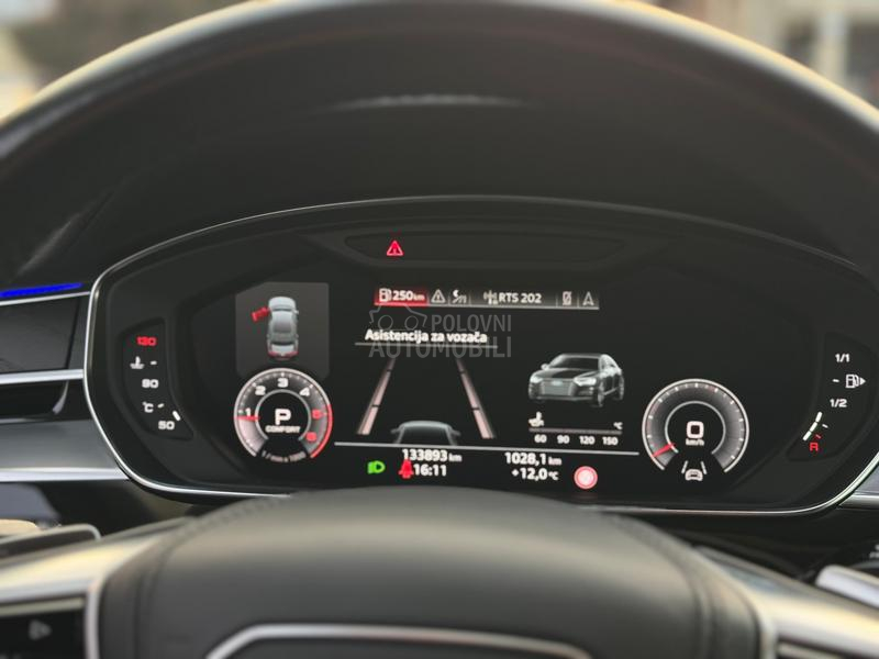Audi A8 50tdi