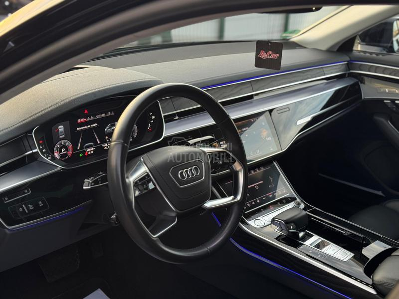 Audi A8 50tdi
