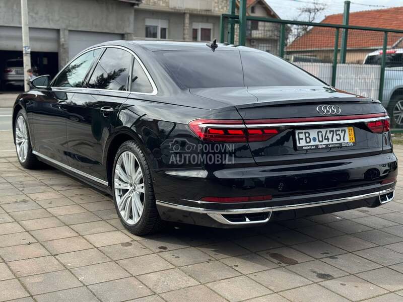 Audi A8 50tdi