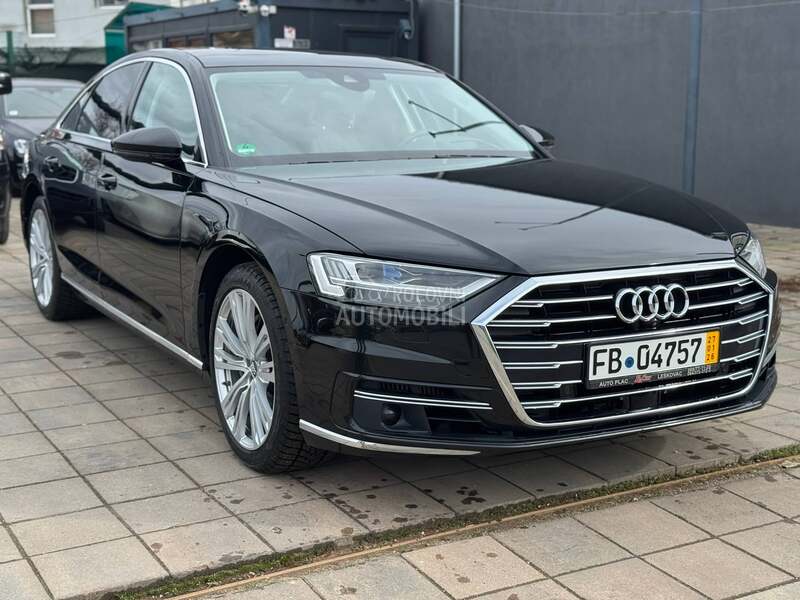 Audi A8 50tdi