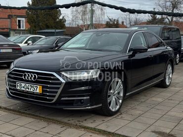 Audi A8 Sline
