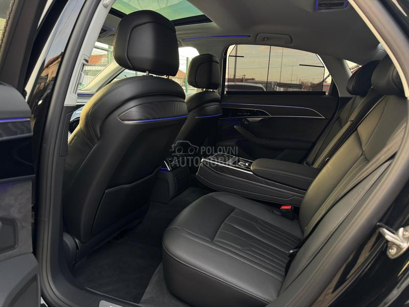 Audi A8 50tdi