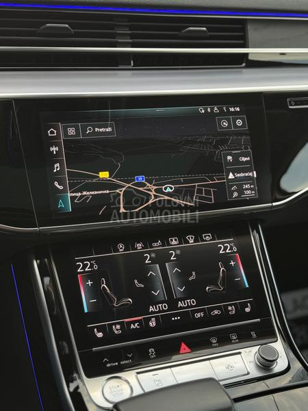 Audi A8 50tdi