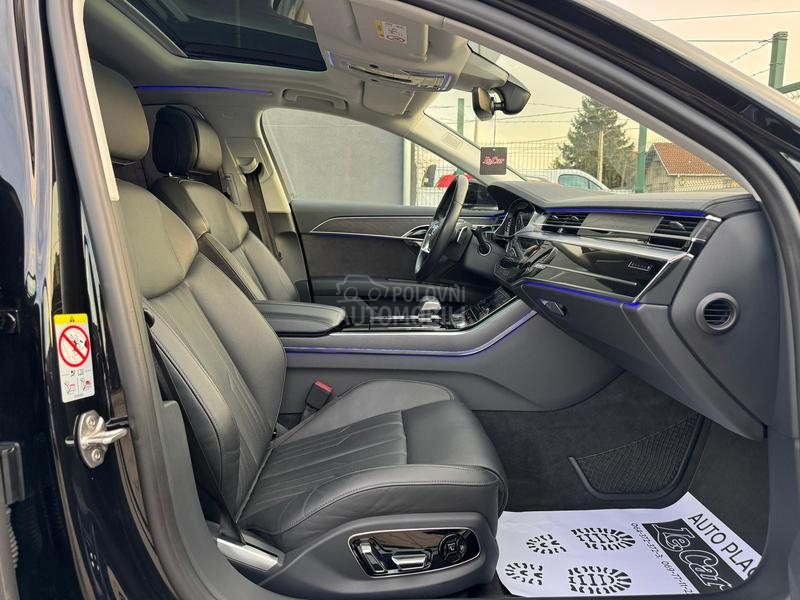 Audi A8 50tdi