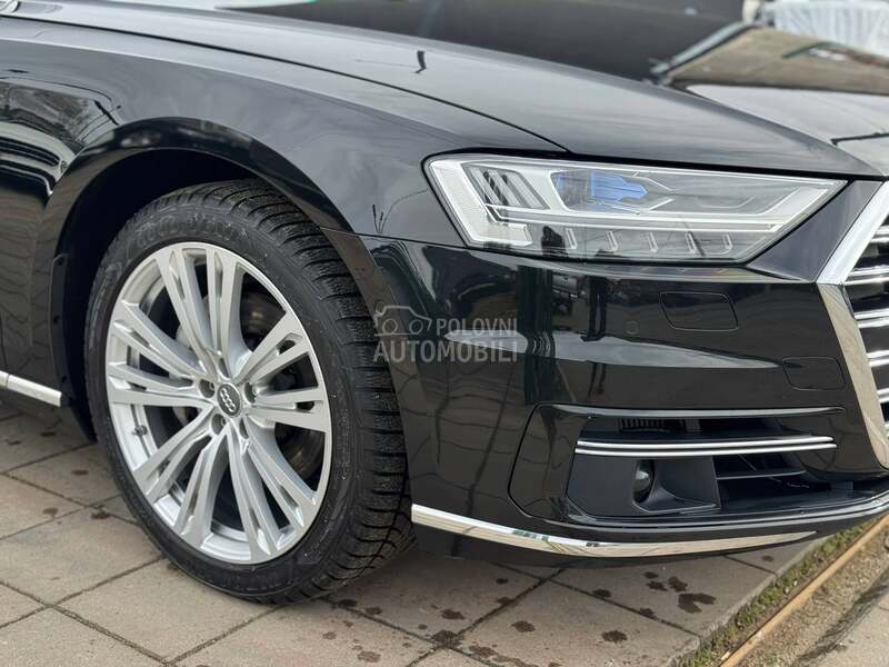 Audi A8 50tdi