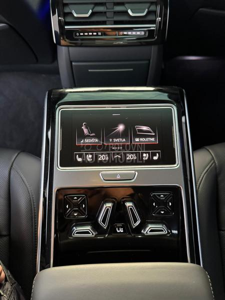 Audi A8 50tdi