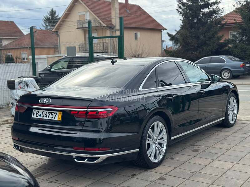 Audi A8 50tdi