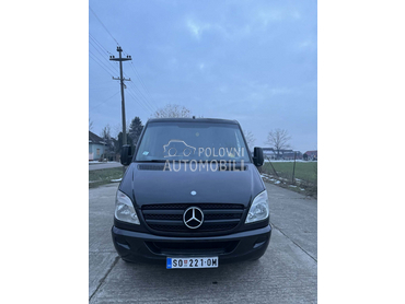 Mercedes Benz Sprinter 209 cdi