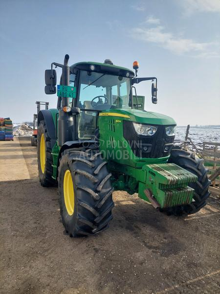 John Deere 6120M